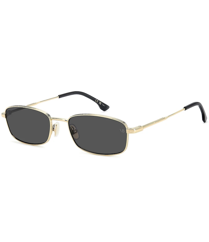 Victoria Beckham Women's 1001S 55mm Rectangle Sunglasses