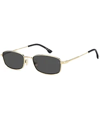 Victoria Beckham Women's 1001S 55mm Rectangle Sunglasses