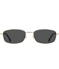 Victoria Beckham Women's 1001S 55mm Rectangle Sunglasses
