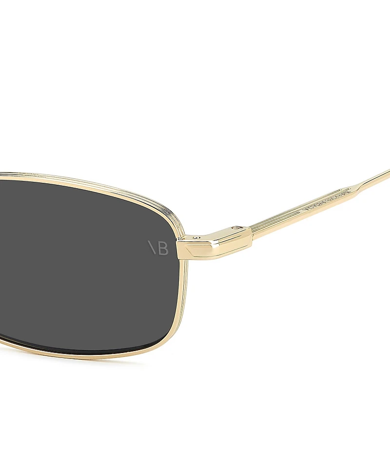 Victoria Beckham Women's 1001S 55mm Rectangle Sunglasses