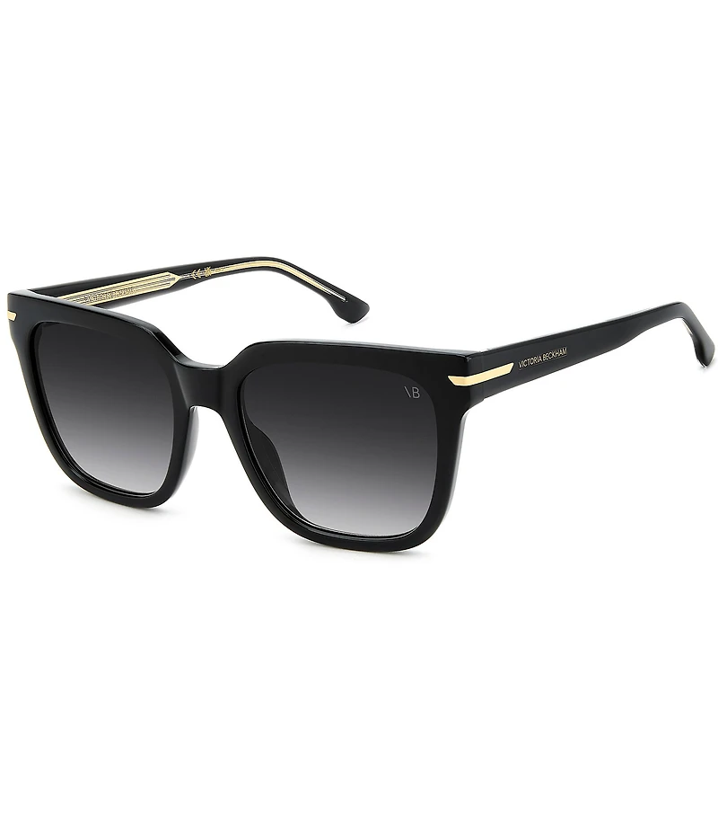 Victoria Beckham Women's 1003S 53mm Square Sunglasses