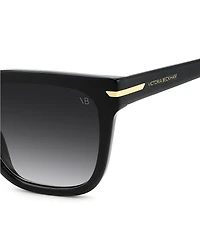 Victoria Beckham Women's 1003S 53mm Square Sunglasses
