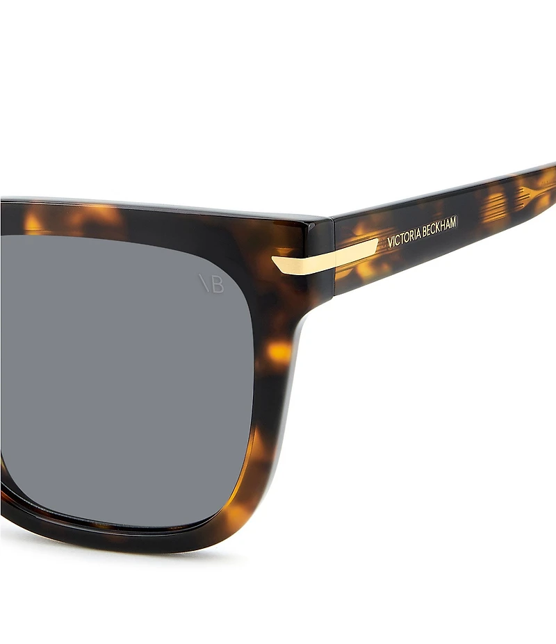 Victoria Beckham Women's 1003S 53mm Square Sunglasses