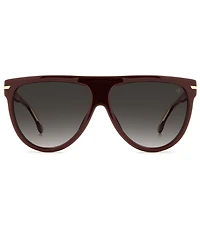 Victoria Beckham Women's 1004S 60mm Shield Sunglasses