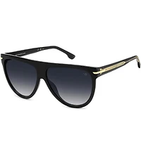Victoria Beckham Women's 1004S 60mm Shield Sunglasses