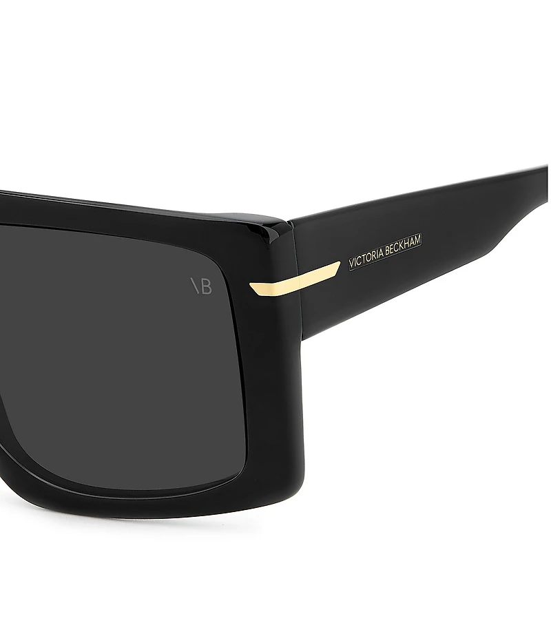 Victoria Beckham Women's 7000S 59mm Rectangle Sunglasses