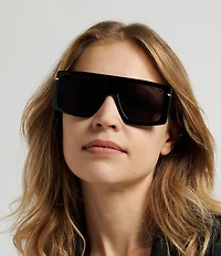 Victoria Beckham Women's 7000S 59mm Rectangle Sunglasses