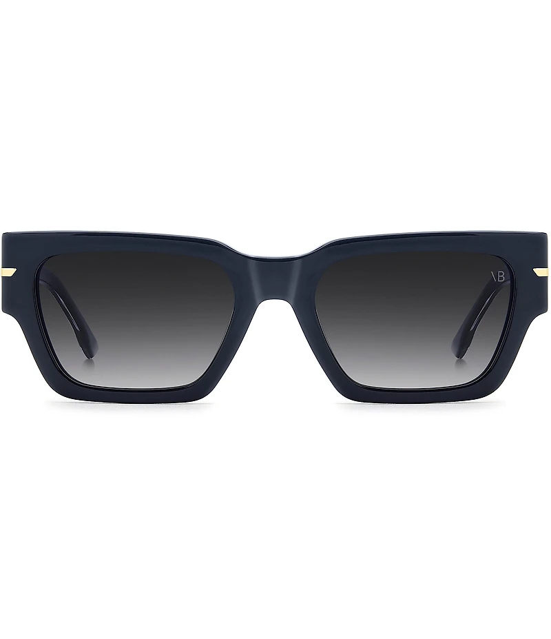 Victoria Beckham Women's 7001S 53mm Square Gradient Sunglasses