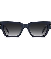 Victoria Beckham Women's 7001S 53mm Square Gradient Sunglasses