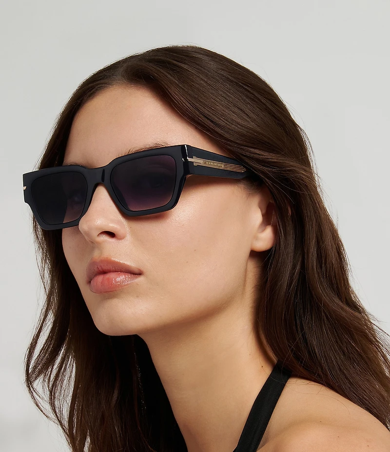 Victoria Beckham Women's 7001S 53mm Square Gradient Sunglasses