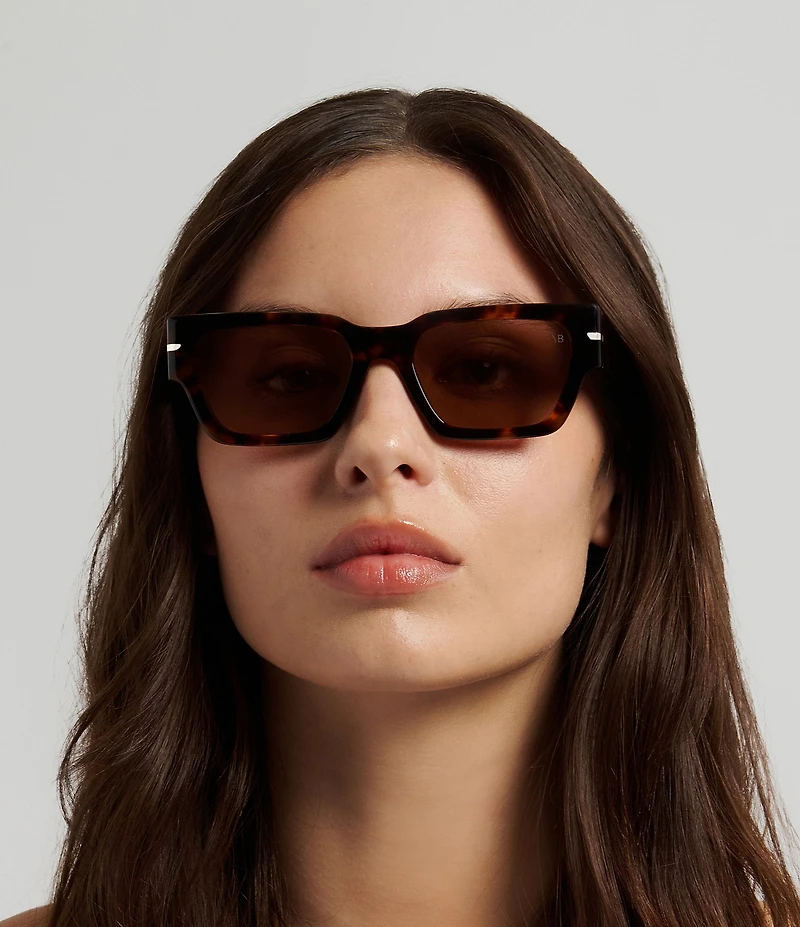 Victoria Beckham Women's 7001S 53mm Square Sunglasses