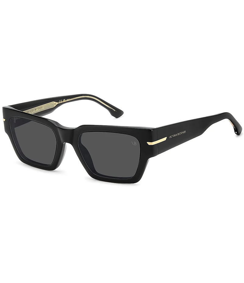 Victoria Beckham Women's 7001S 53mm Square Sunglasses