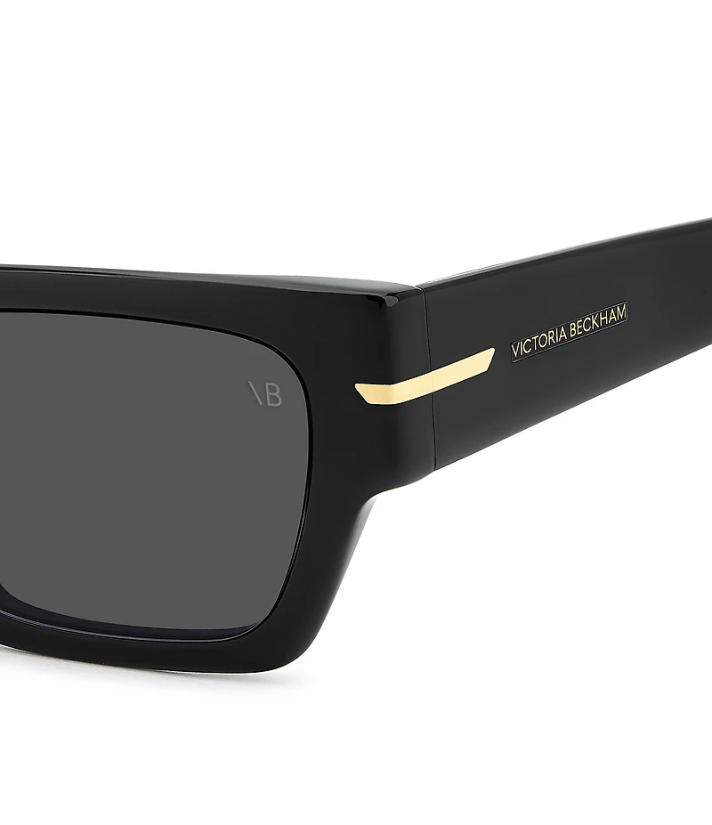 Victoria Beckham Women's 7001S 53mm Square Sunglasses