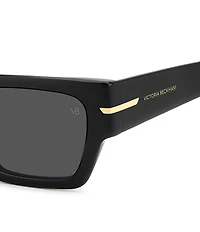 Victoria Beckham Women's 7001S 53mm Square Sunglasses