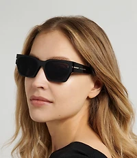 Victoria Beckham Women's 7001S 53mm Square Sunglasses