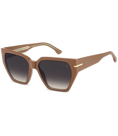 Victoria Beckham Women's 7002S 57mm Square Sunglasses