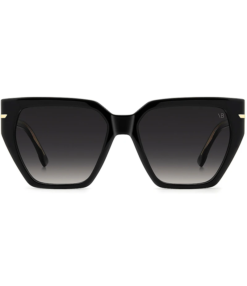 Victoria Beckham Women's 7002S 57mm Square Sunglasses