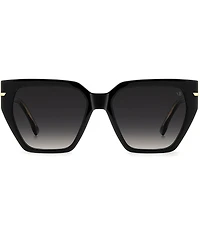 Victoria Beckham Women's 7002S 57mm Square Sunglasses