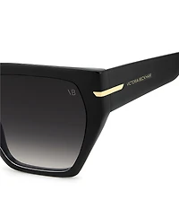 Victoria Beckham Women's 7002S 57mm Square Sunglasses