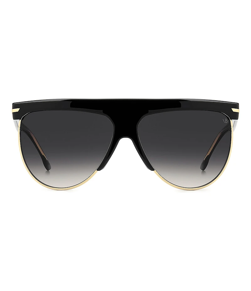 Victoria Beckham Women's 7005S 63mm Aviator Sunglasses