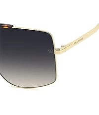 Victoria Beckham Women's 7006S 62mm Square Sunglasses