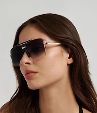 Victoria Beckham Women's 7006S 62mm Square Sunglasses
