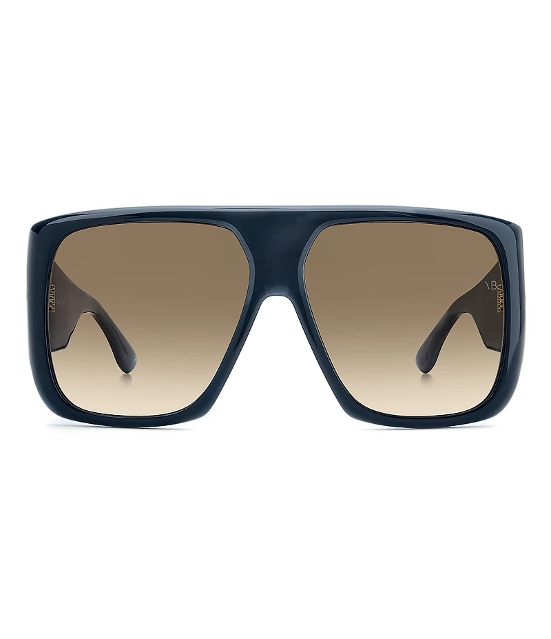 Victoria Beckham Women's 7007S 60mm Square Gradient Sunglasses