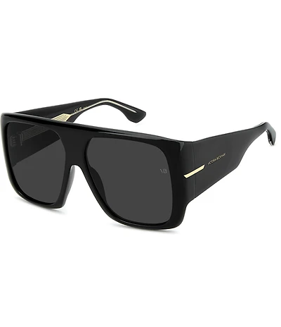 Victoria Beckham Women's 7007S 60mm Square Sunglasses