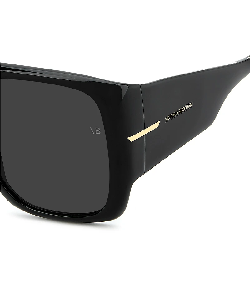 Victoria Beckham Women's 7007S 60mm Square Sunglasses
