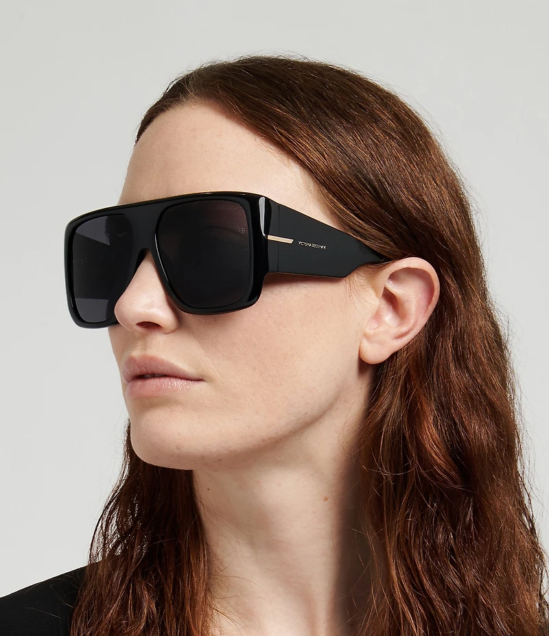 Victoria Beckham Women's 7007S 60mm Square Sunglasses