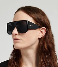 Victoria Beckham Women's 7007S 60mm Square Sunglasses