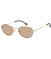 Victoria Beckham Women's VB 1020/S 52mm Oval Sunglasses