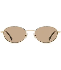 Victoria Beckham Women's VB 1020/S 52mm Oval Sunglasses