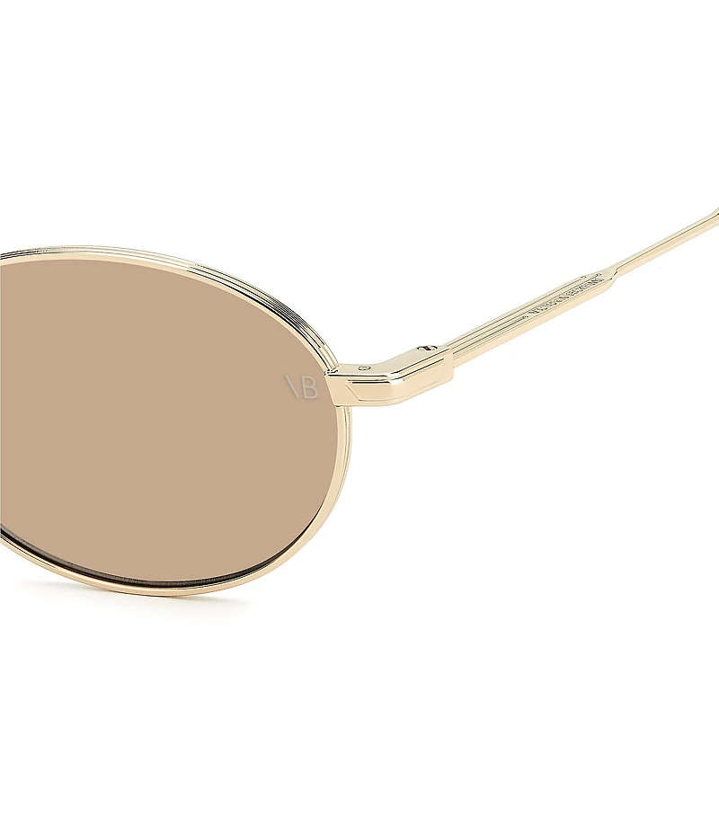 Victoria Beckham Women's VB 1020/S 52mm Oval Sunglasses