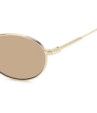 Victoria Beckham Women's VB 1020/S 52mm Oval Sunglasses