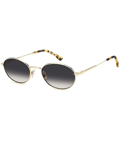 Victoria Beckham Women's VB 1020/S 52mm Oval Sunglasses