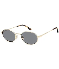 Victoria Beckham Women's VB 1020/S 52mm Oval Sunglasses
