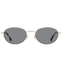 Victoria Beckham Women's VB 1020/S 52mm Oval Sunglasses