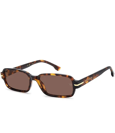 Victoria Beckham Women's VB1012 54mm Rectangle Sunglasses