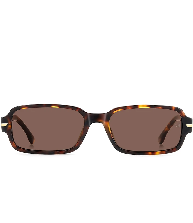 Victoria Beckham Women's VB1012 54mm Rectangle Sunglasses