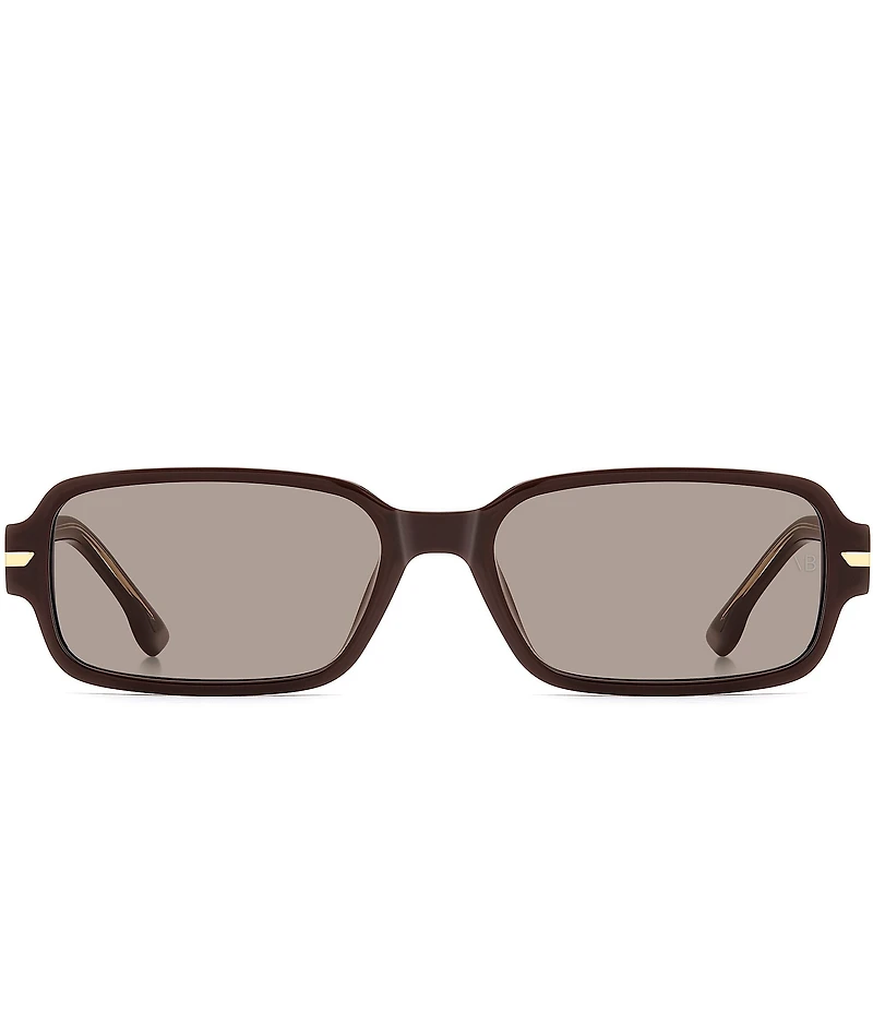 Victoria Beckham Women's VB1012 54mm Rectangle Sunglasses