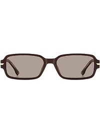 Victoria Beckham Women's VB1012 54mm Rectangle Sunglasses