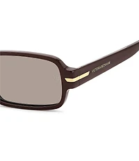 Victoria Beckham Women's VB1012 54mm Rectangle Sunglasses
