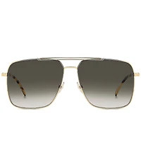 Victoria Beckham Women's VB1019/S 60mm Rectangle Sunglasses