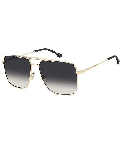 Victoria Beckham Women's VB1019/S 60mm Rectangle Sunglasses
