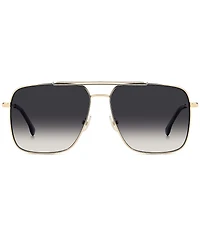 Victoria Beckham Women's VB1019/S 60mm Rectangle Sunglasses