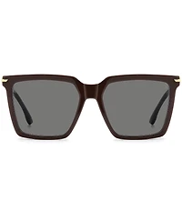 Victoria Beckham Women's VB1022/S 56mm Rectangle Sunglasses