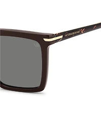 Victoria Beckham Women's VB1022/S 56mm Rectangle Sunglasses