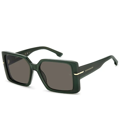 Victoria Beckham Women's VB1023/S 57mm Square Sunglasses