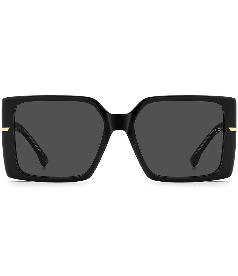 Victoria Beckham Women's VB1023/S 57mm Square Sunglasses